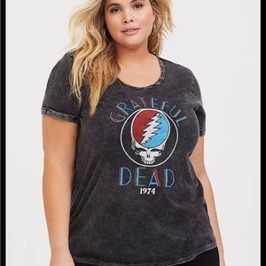 Torrid Grateful Dead Tee
